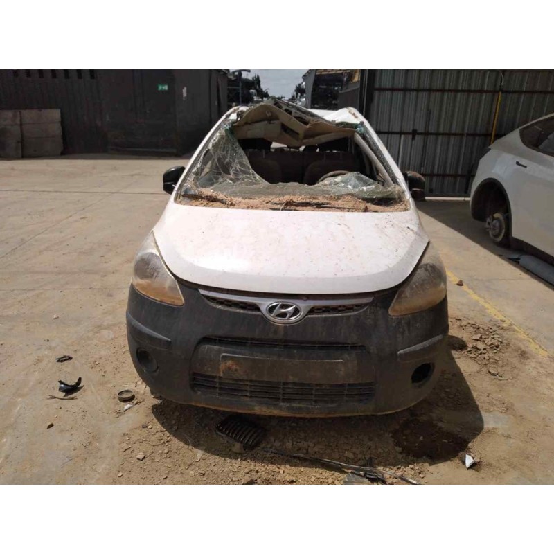 hyundai i10 del año 2010