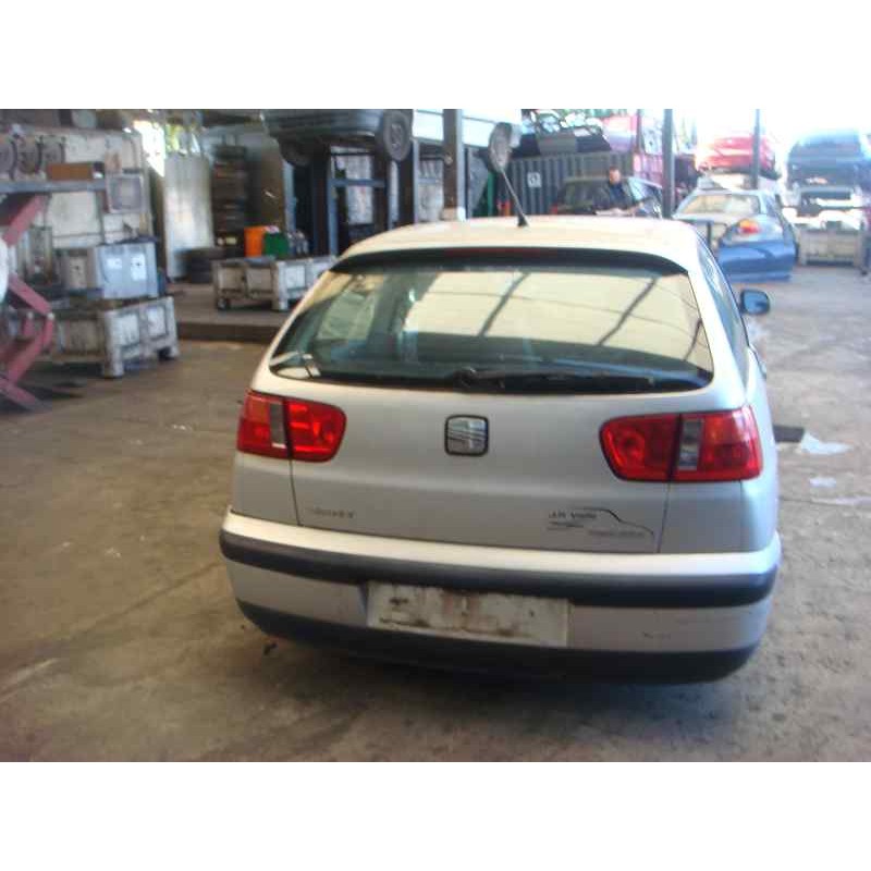seat ibiza (6k1) del año 1999