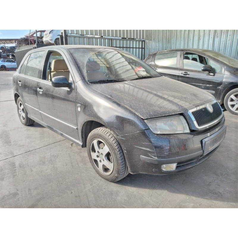 skoda fabia (6y2/6y3) del año 2001