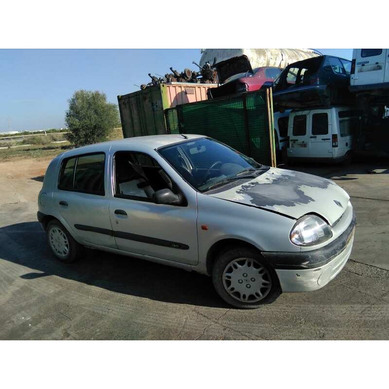 renault clio ii fase i (b/cbo) del año 1999