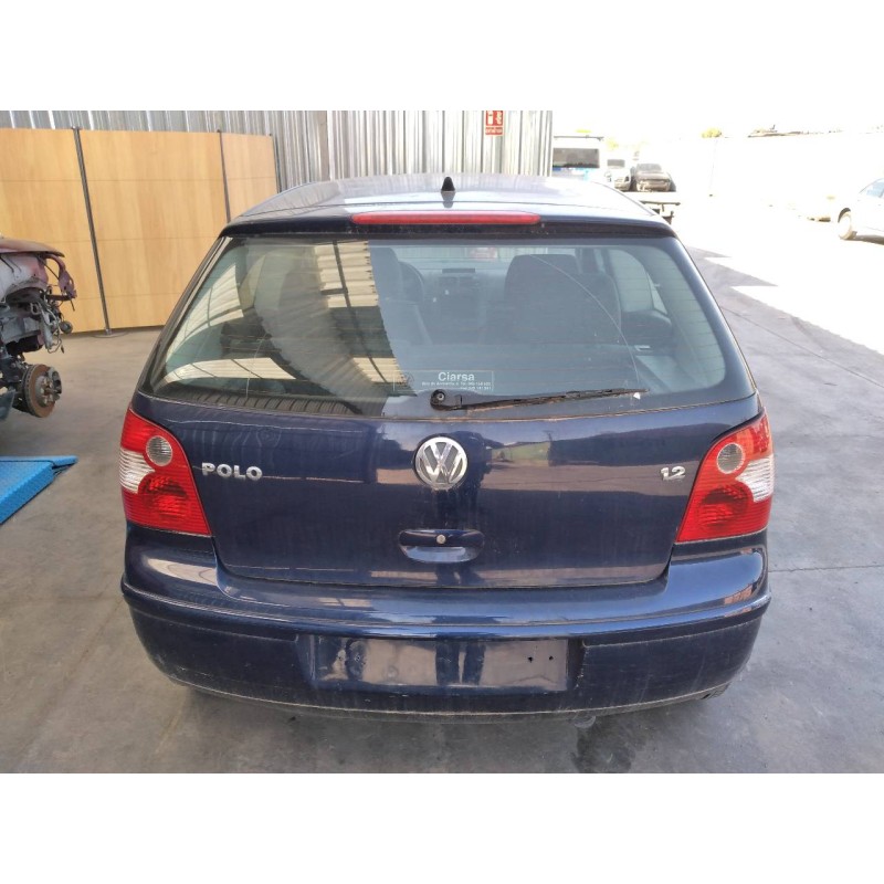 volkswagen polo (9n1) del año 2002