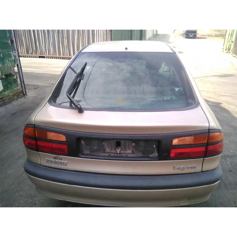 renault laguna (b56) del año 1999