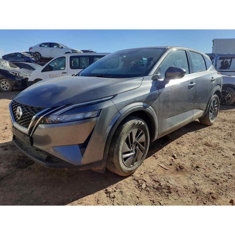 nissan qashqai (j12) del año 2022