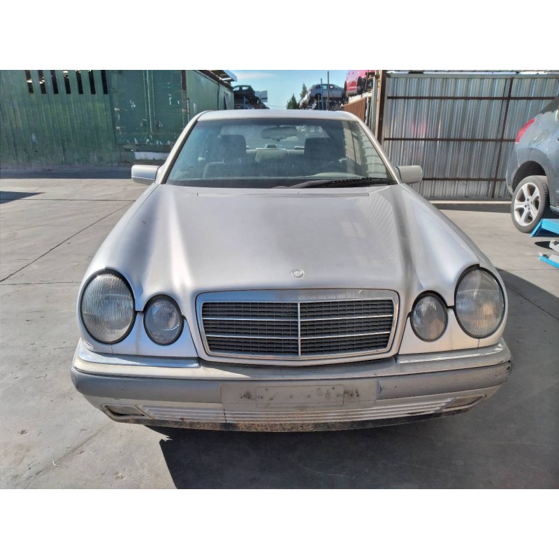 mercedes-benz clase e (w210) berlina diesel del año 1997