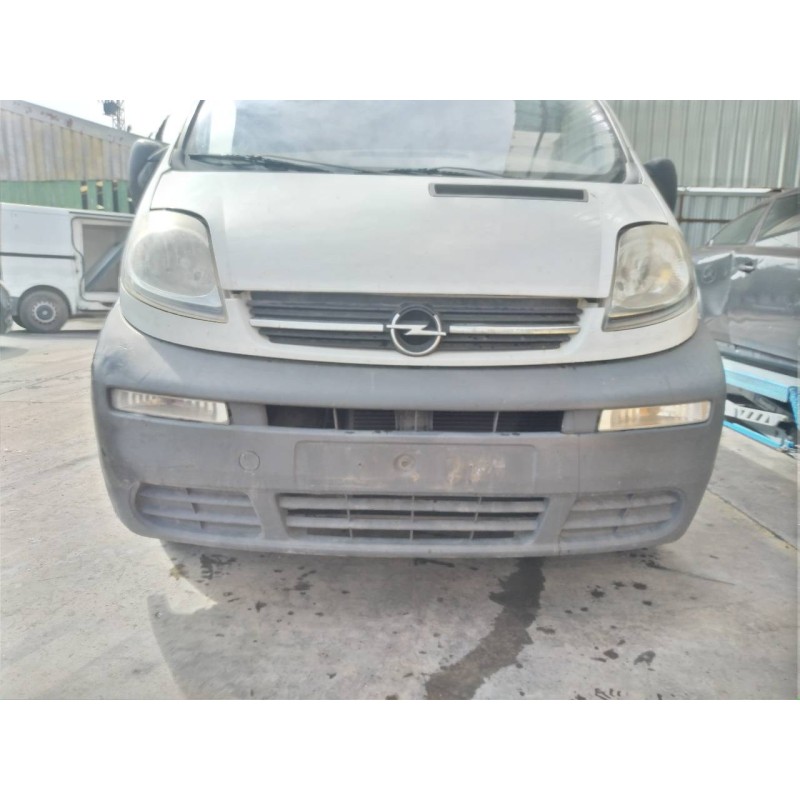 opel vivaro del año 2003