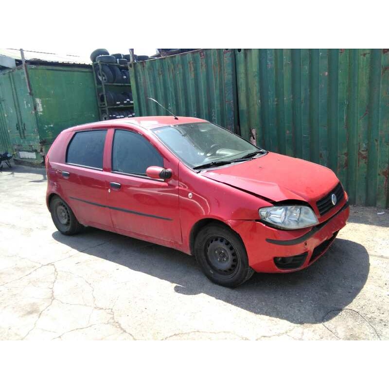 fiat punto berlina (188) del año 2003