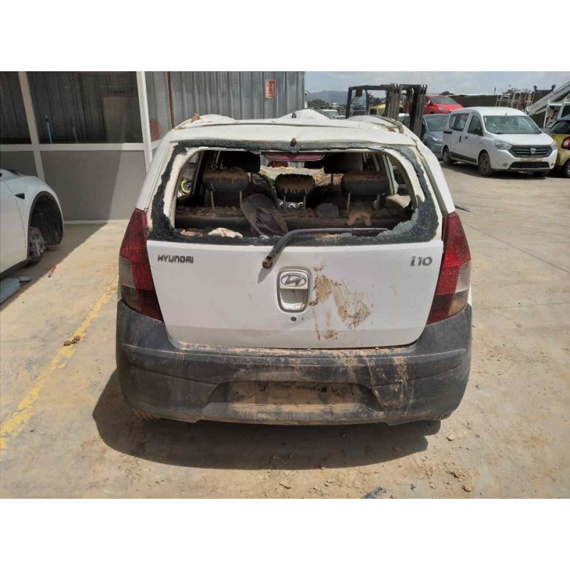 hyundai i10 del año 2010