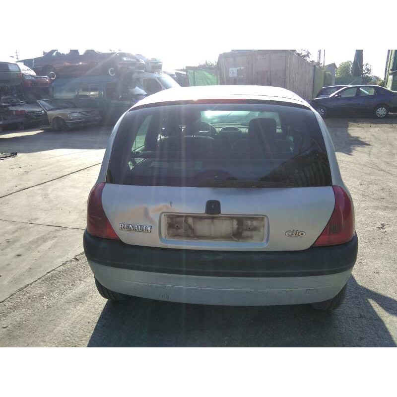 renault clio ii fase i (b/cbo) del año 1999