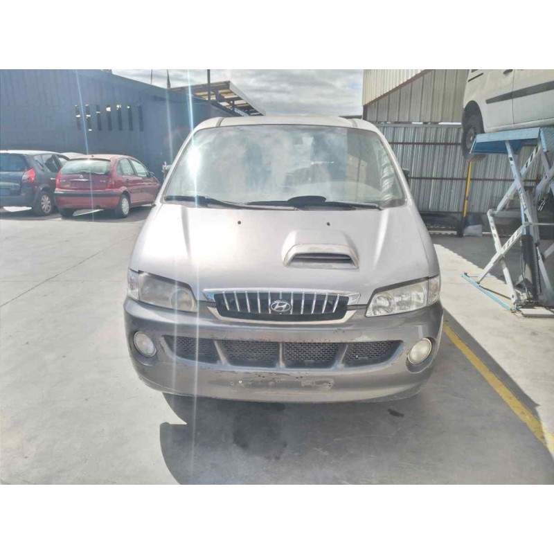hyundai h 1 starex del año 2001