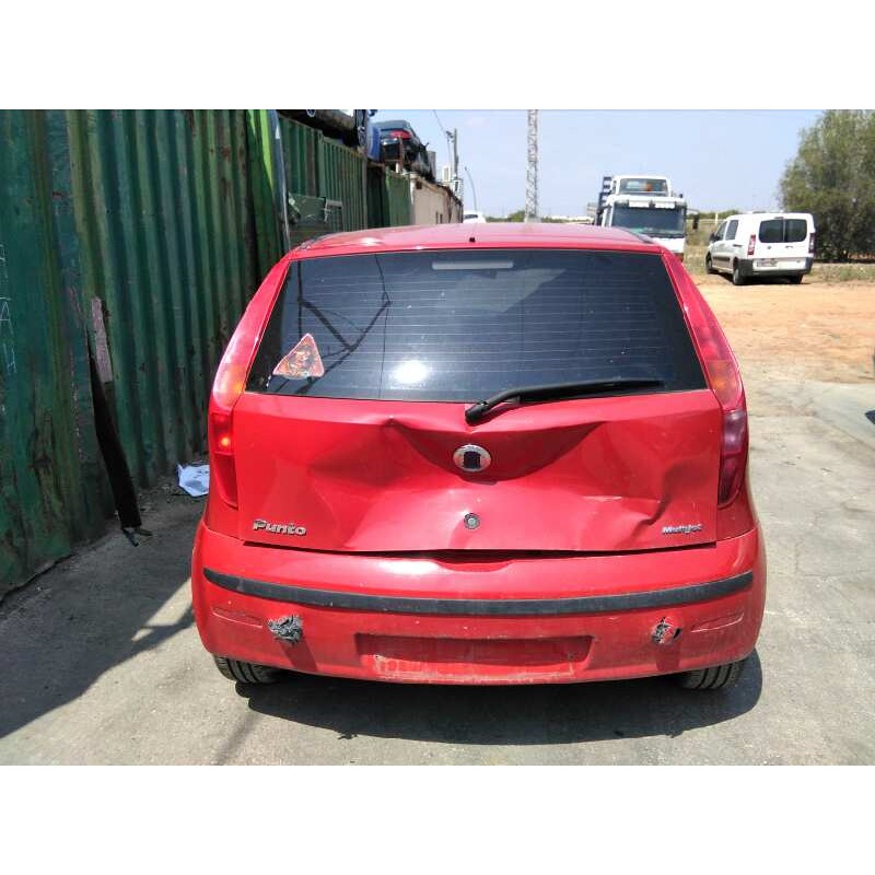 fiat punto berlina (188) del año 2003