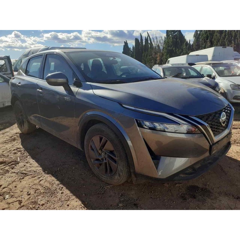 nissan qashqai (j12) del año 2022