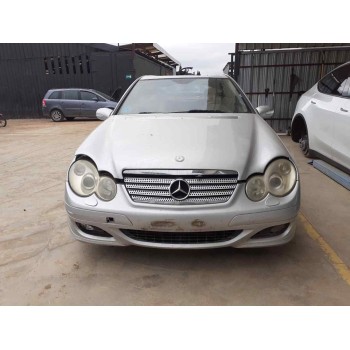 MERCEDES-BENZ CLASE C (W203) SPORTCOUPE