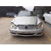 mercedes-benz clase c (w203) sportcoupe del año 2006