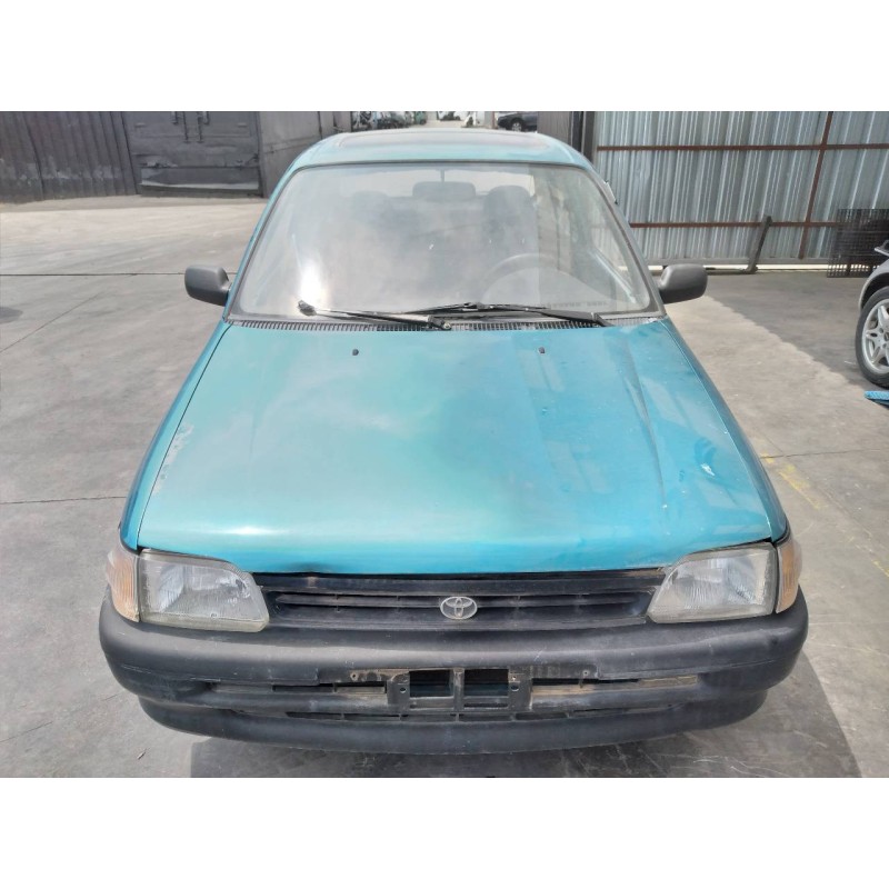 toyota starlet del año 1996