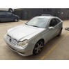 mercedes-benz clase c (w203) sportcoupe del año 2006