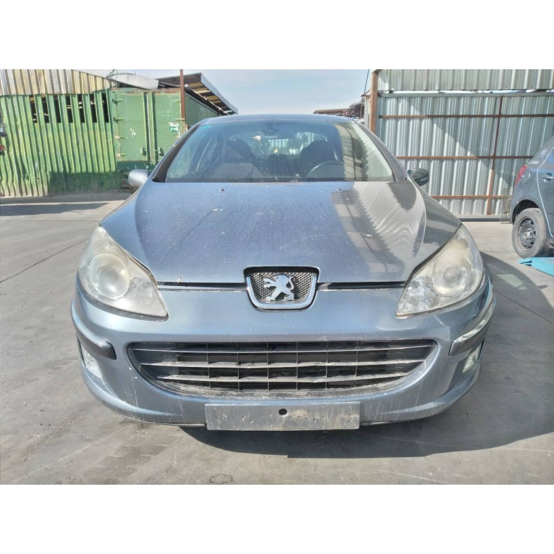peugeot 407 del año 2006