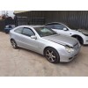 mercedes-benz clase c (w203) sportcoupe del año 2006