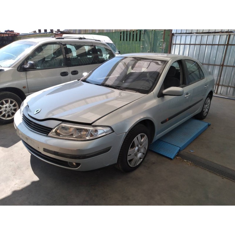 renault laguna ii (bg0) del año 2001