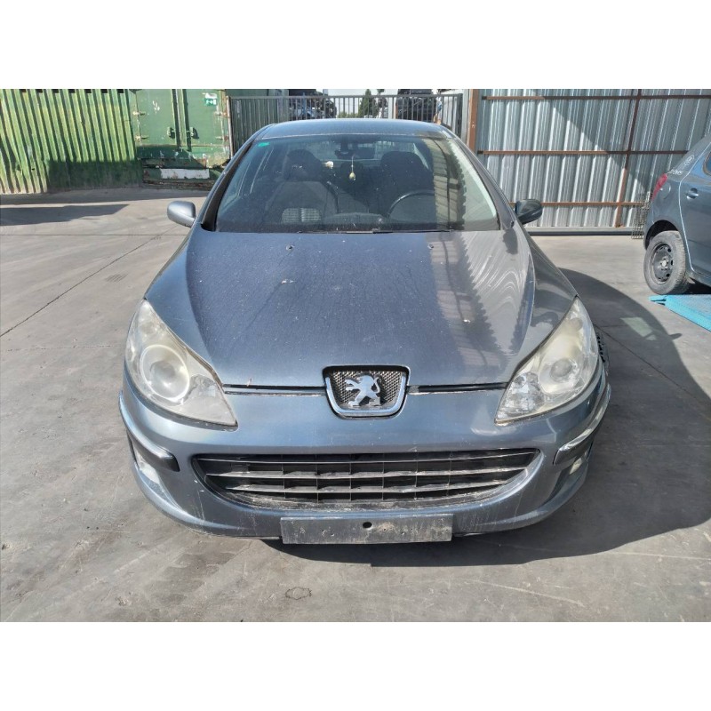 peugeot 407 del año 2006