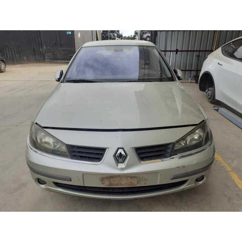 renault laguna ii (bg0) del año 2005