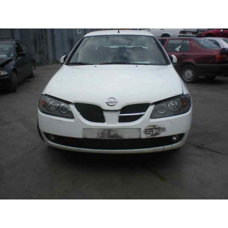 nissan almera (n16/e) del año 2005