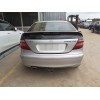 mercedes-benz clase c (w203) sportcoupe del año 2006