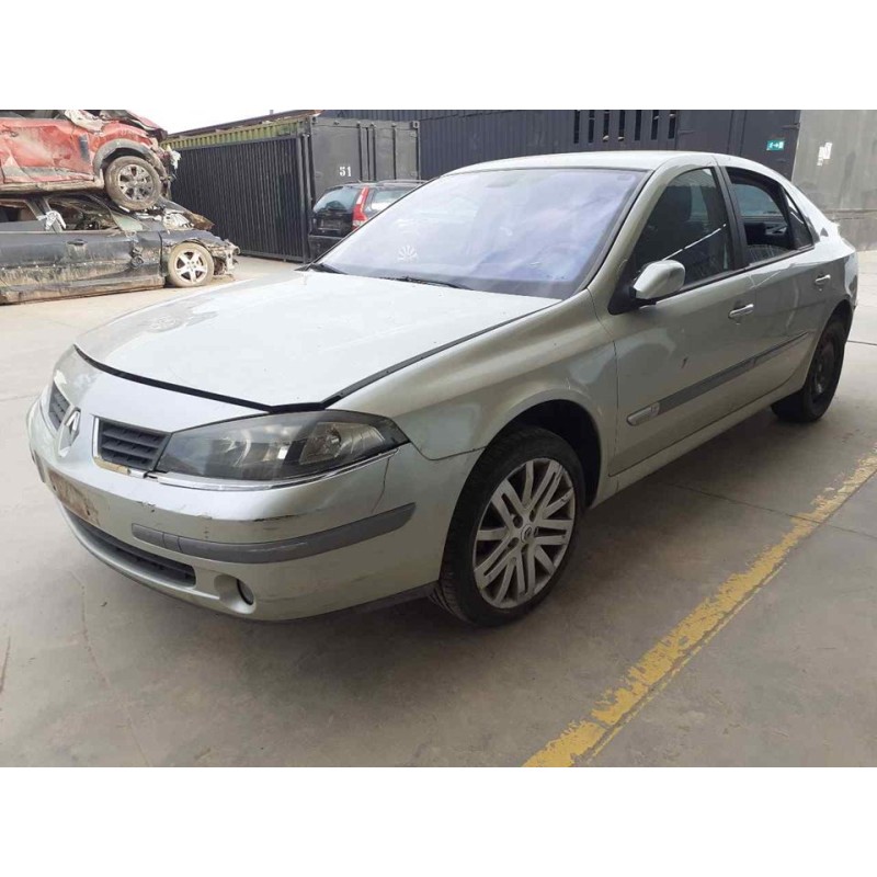 renault laguna ii (bg0) del año 2005