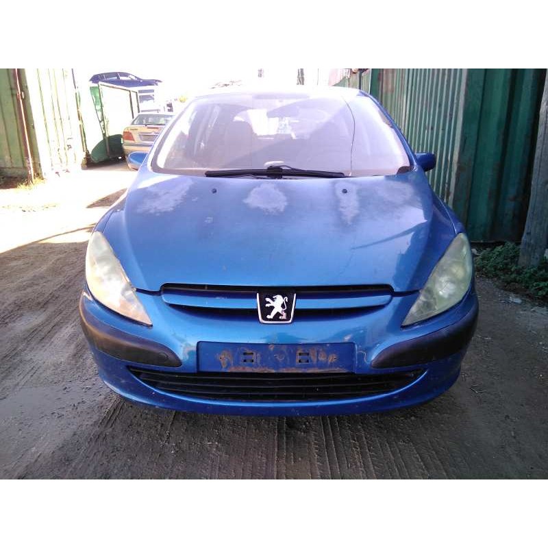 peugeot 307 (s1) del año 2003