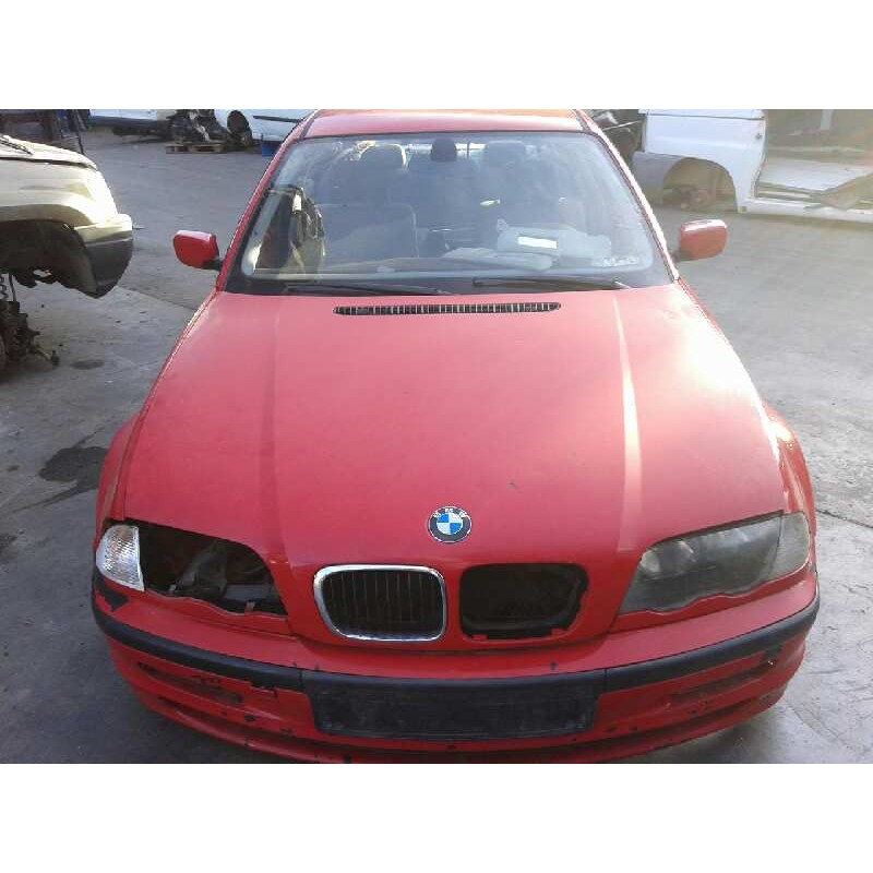 bmw serie 3 berlina (e46) del año 2000