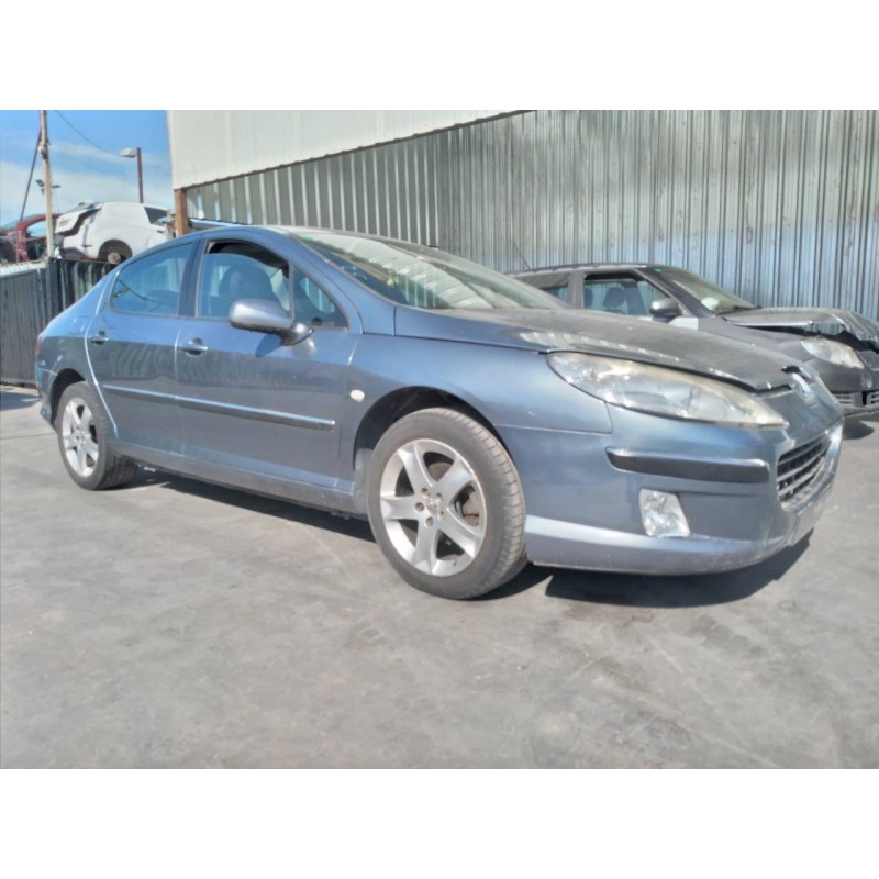 peugeot 407 del año 2006