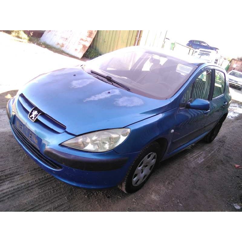 peugeot 307 (s1) del año 2003