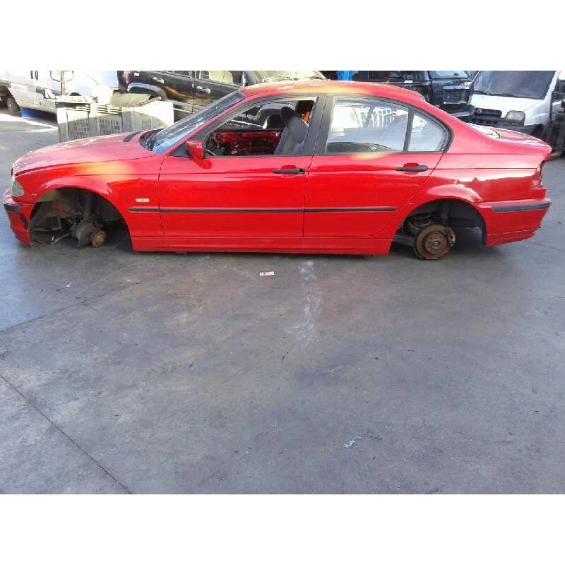 bmw serie 3 berlina (e46) del año 2000