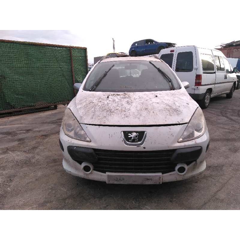 peugeot 307 break/sw (s2) del año 2008