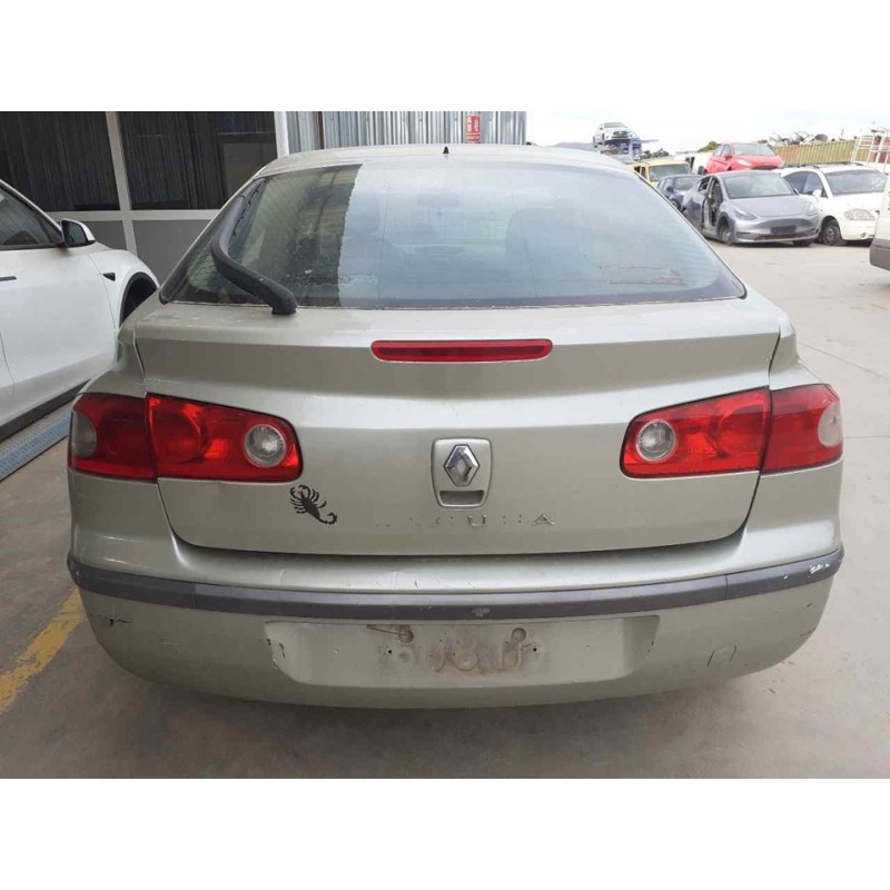 renault laguna ii (bg0) del año 2005