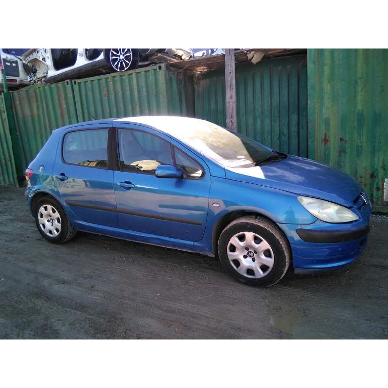 peugeot 307 (s1) del año 2003
