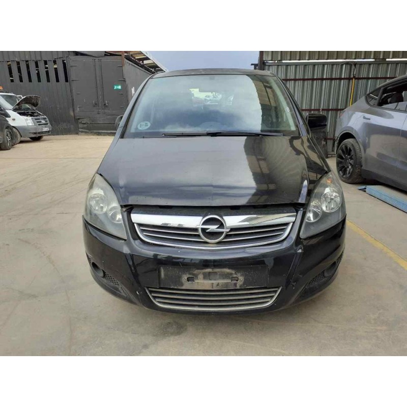 opel zafira b del año 2011