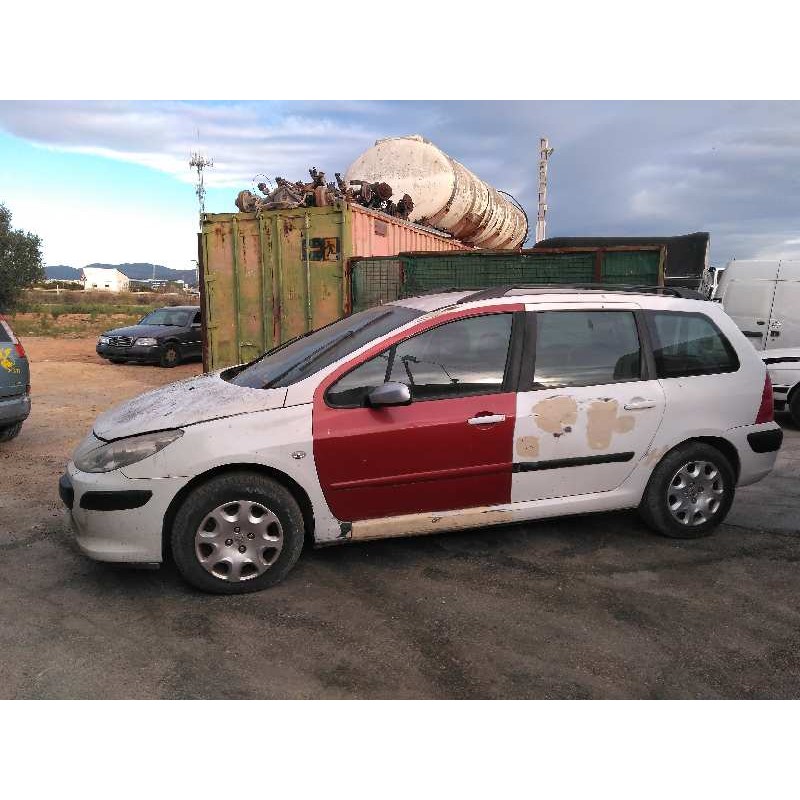 peugeot 307 break/sw (s2) del año 2008