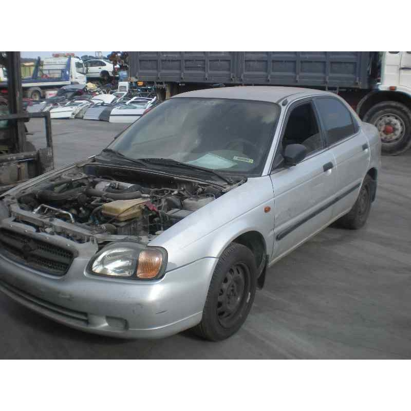 suzuki baleno berlina sy (eg) del año 2001