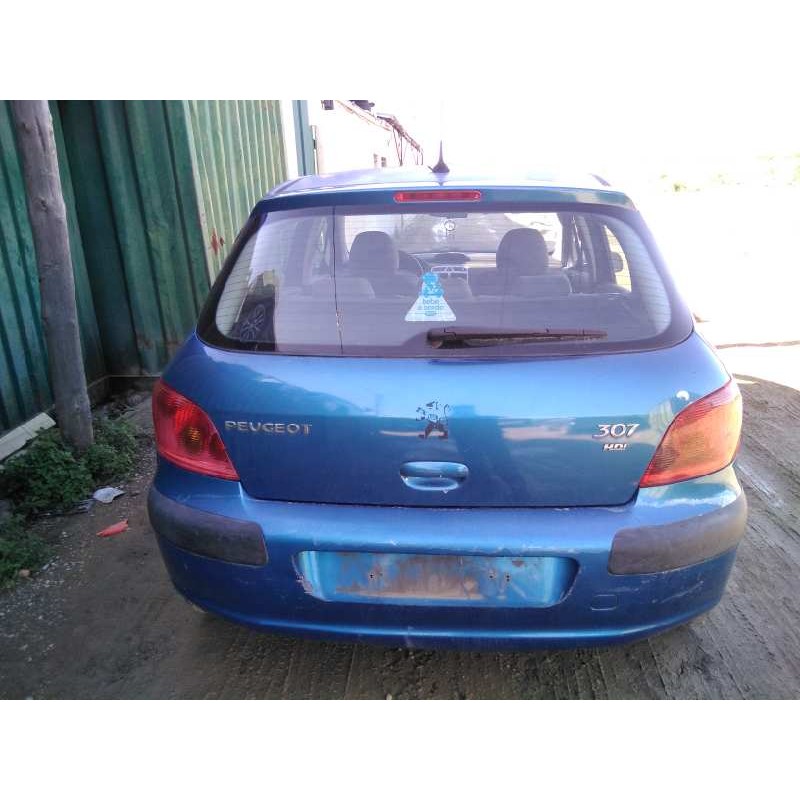peugeot 307 (s1) del año 2003