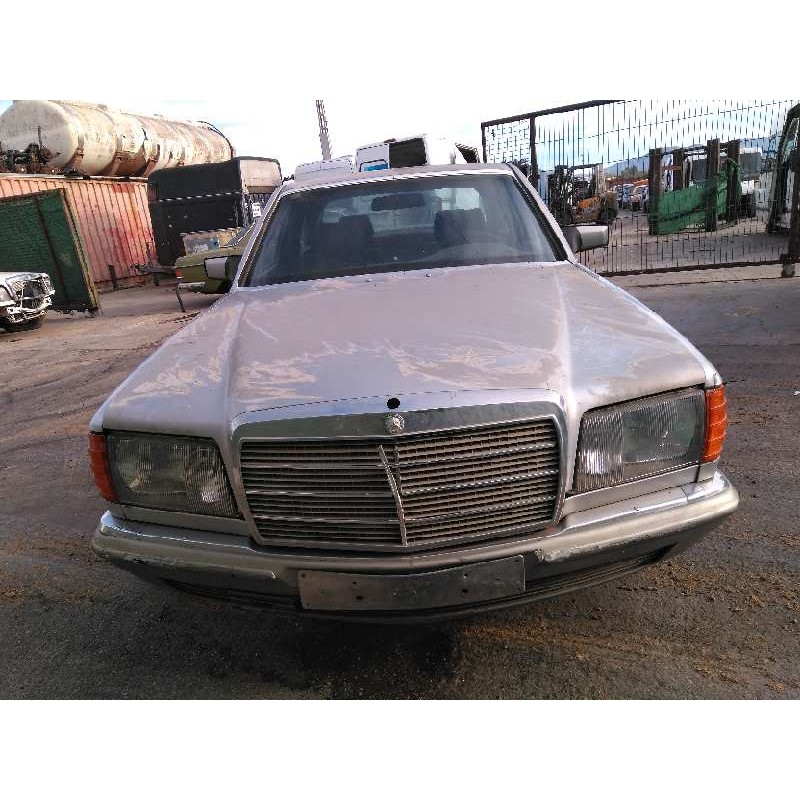 mercedes-benz clase s (w126) berlina+coupe del año 1994