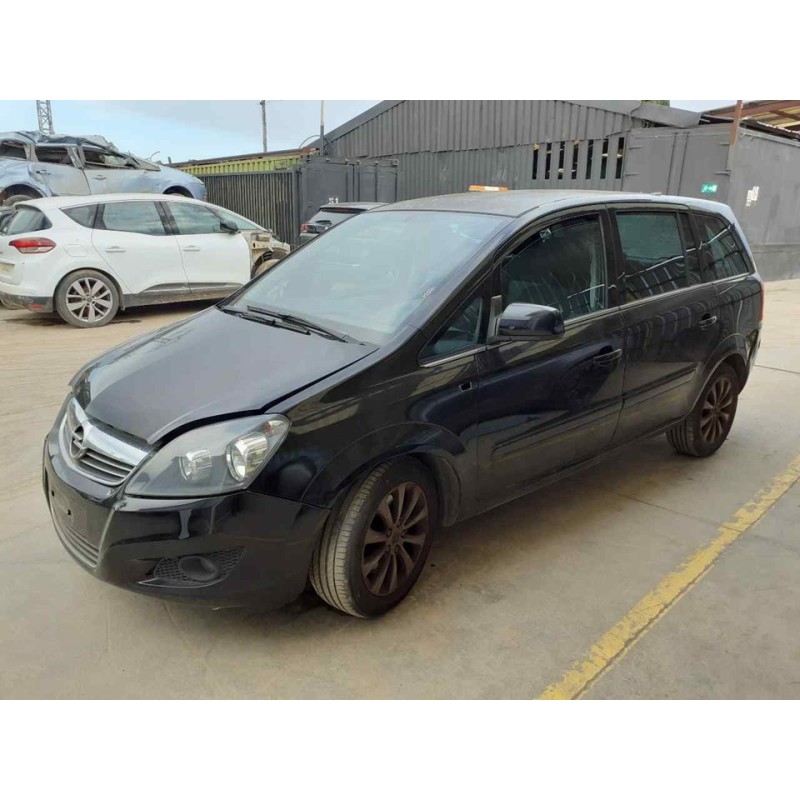 opel zafira b del año 2011