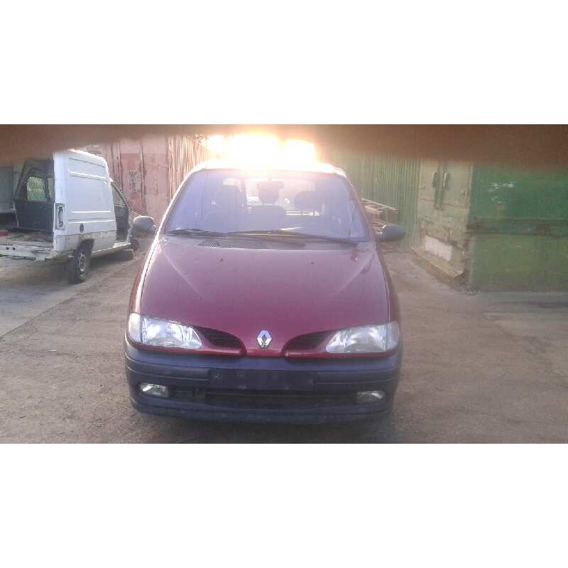 renault megane i scenic (ja0) del año 1997