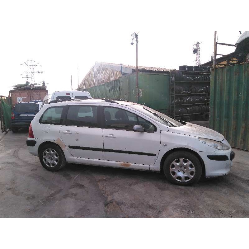 peugeot 307 break/sw (s2) del año 2008