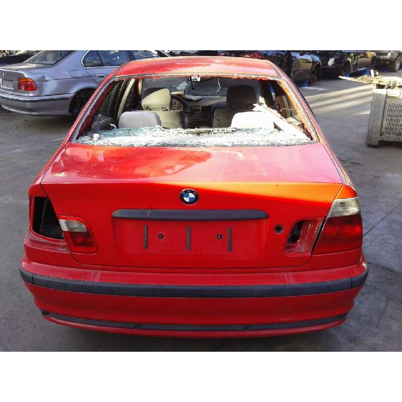 bmw serie 3 berlina (e46) del año 2000