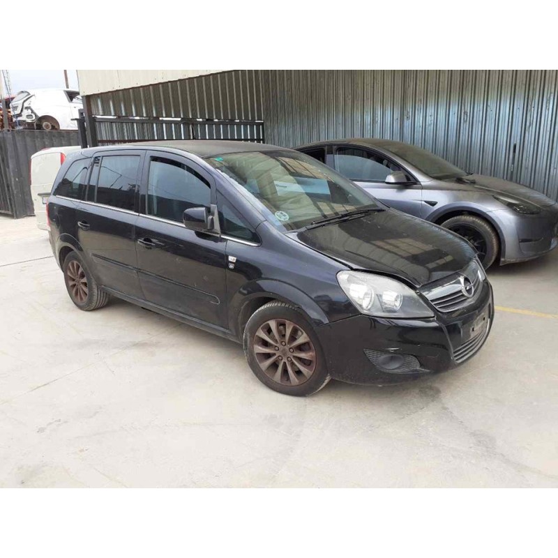 opel zafira b del año 2011