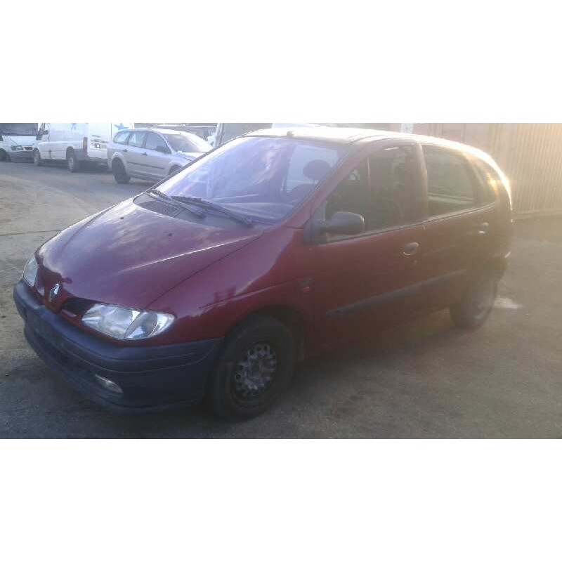 renault megane i scenic (ja0) del año 1997