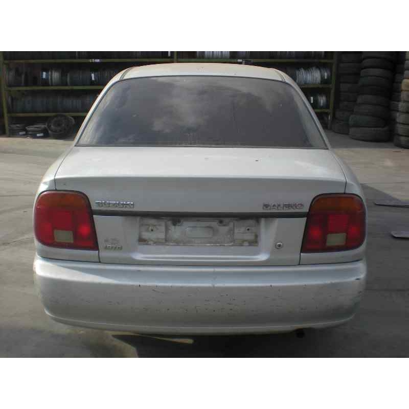 suzuki baleno berlina sy (eg) del año 2001