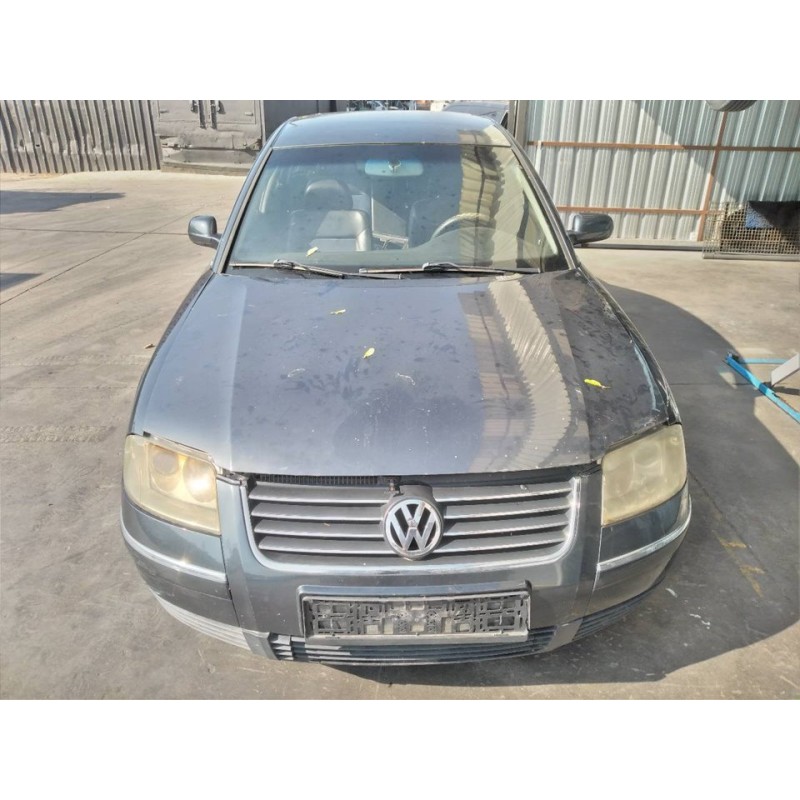 volkswagen passat berlina (3b3) del año 2002