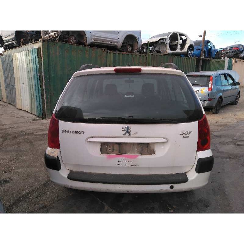 peugeot 307 break/sw (s2) del año 2008