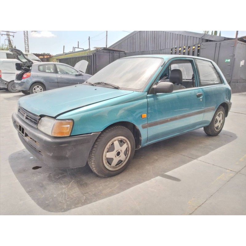 toyota starlet del año 1996